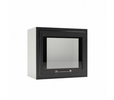 РИВОЛИ ВПГСФ-500 шкаф горизонтальный со стеклом