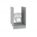 КАПЛЯ 3D СМ-500 шкаф нижний для мойки