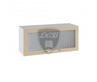 КАПЛЯ 3D ПГС-800 шкаф горизонтальный со стеклом