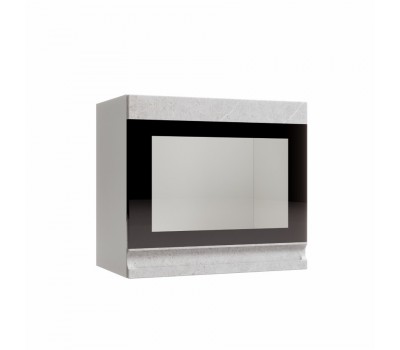 СКАЛА ВПГСФ-500 шкаф горизонтальный со стеклом