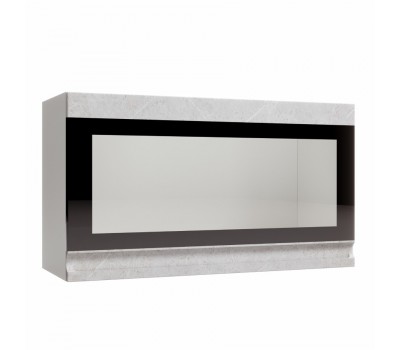 СКАЛА ВПГСФ-800 шкаф горизонтальный со стеклом